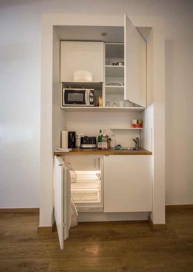 Nena Apartments - Bergmannkiez Ehm Traumbergflats Берлін Екстер'єр фото