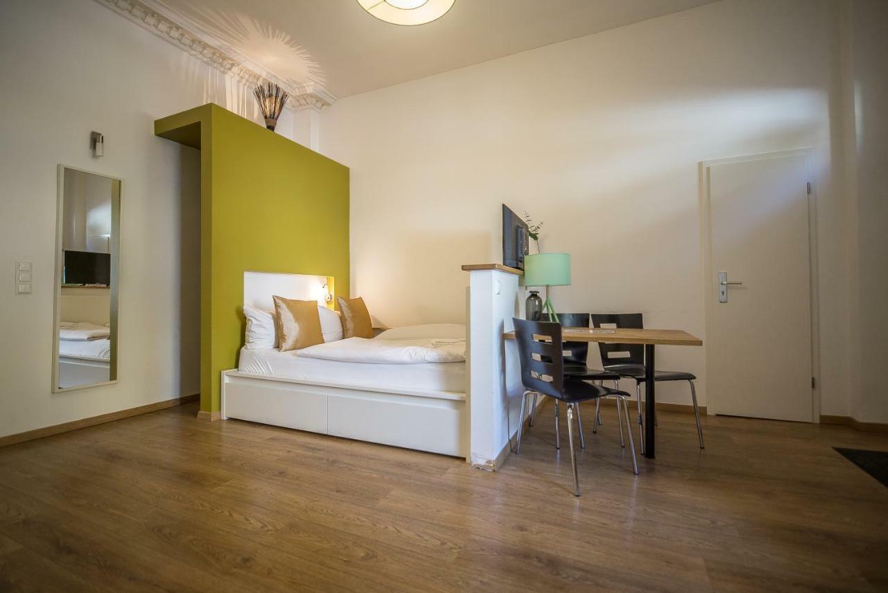 Nena Apartments - Bergmannkiez Ehm Traumbergflats Берлін Екстер'єр фото