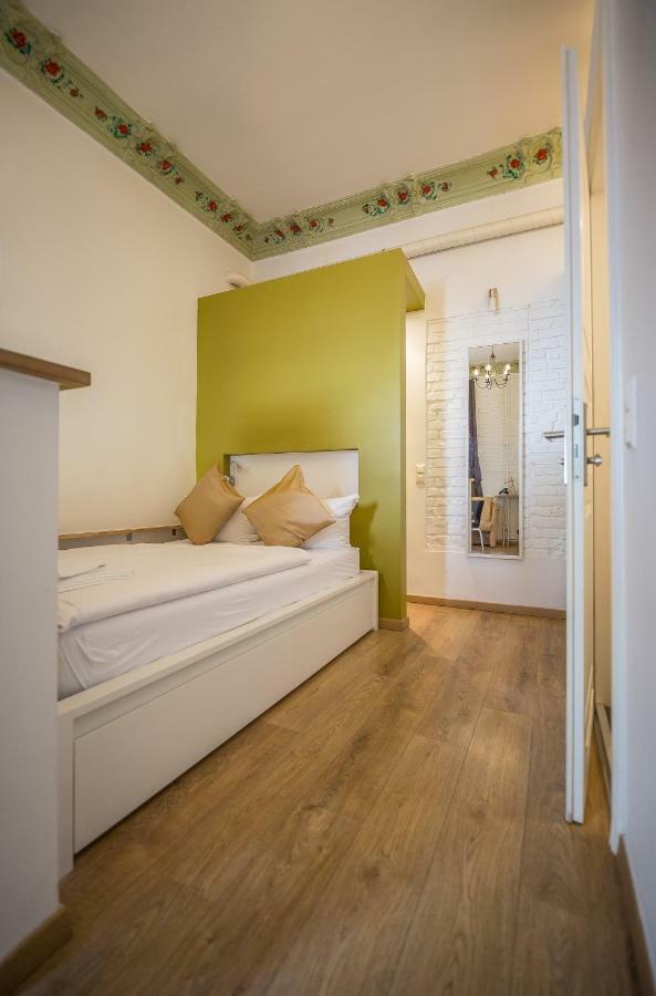 Nena Apartments - Bergmannkiez Ehm Traumbergflats Берлін Екстер'єр фото