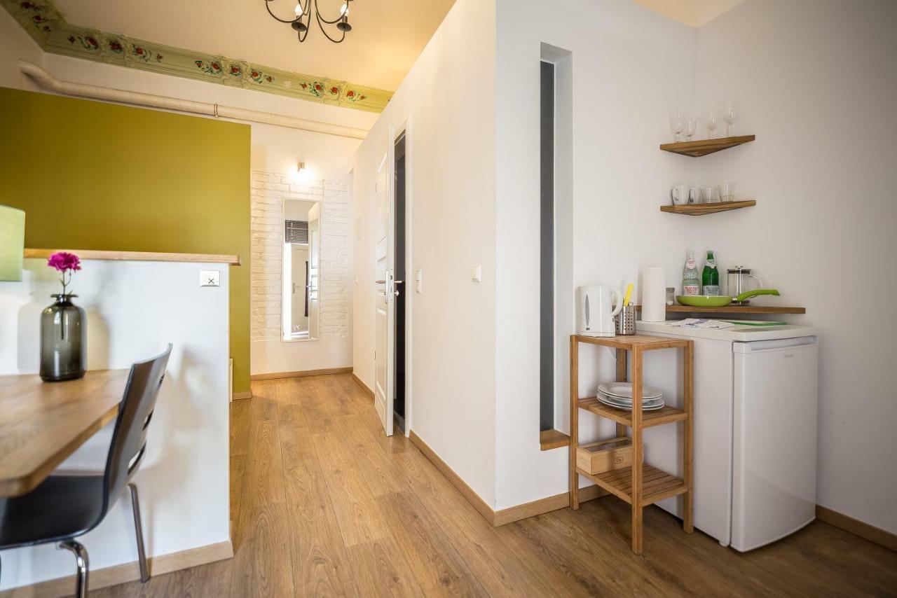 Nena Apartments - Bergmannkiez Ehm Traumbergflats Берлін Екстер'єр фото