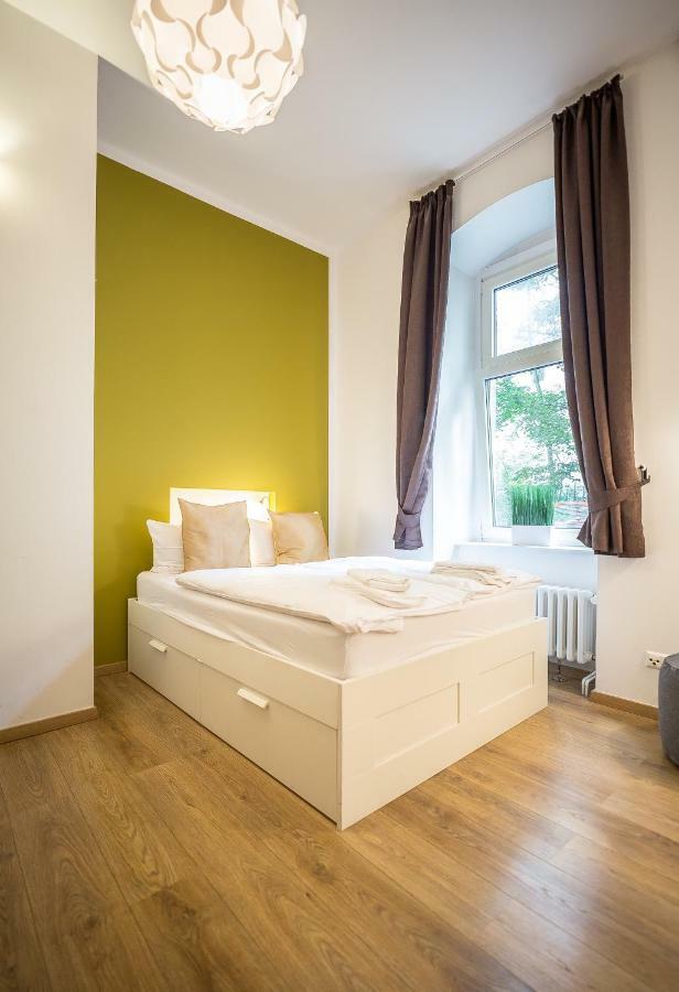 Nena Apartments - Bergmannkiez Ehm Traumbergflats Берлін Екстер'єр фото