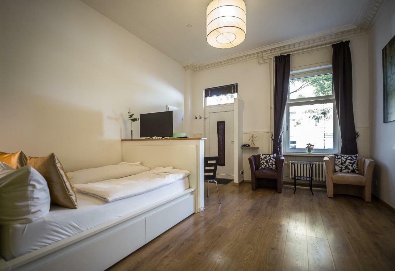 Nena Apartments - Bergmannkiez Ehm Traumbergflats Берлін Екстер'єр фото