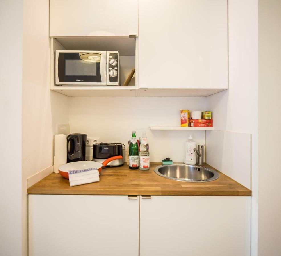 Nena Apartments - Bergmannkiez Ehm Traumbergflats Берлін Екстер'єр фото