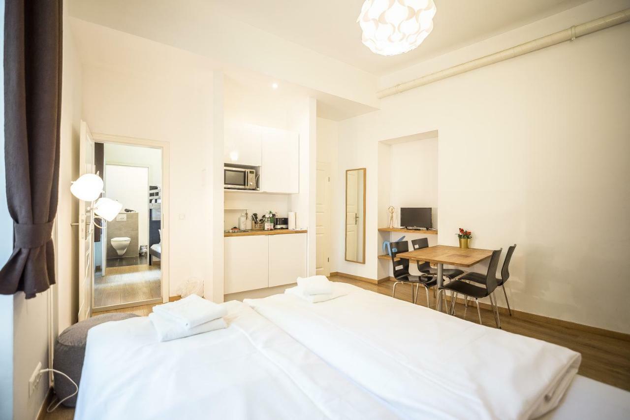Nena Apartments - Bergmannkiez Ehm Traumbergflats Берлін Екстер'єр фото