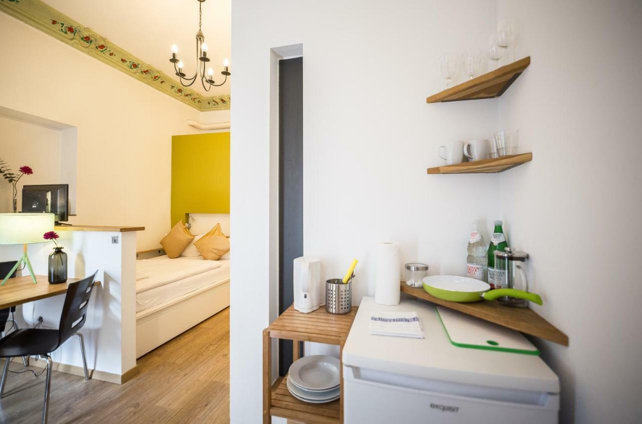 Nena Apartments - Bergmannkiez Ehm Traumbergflats Берлін Екстер'єр фото