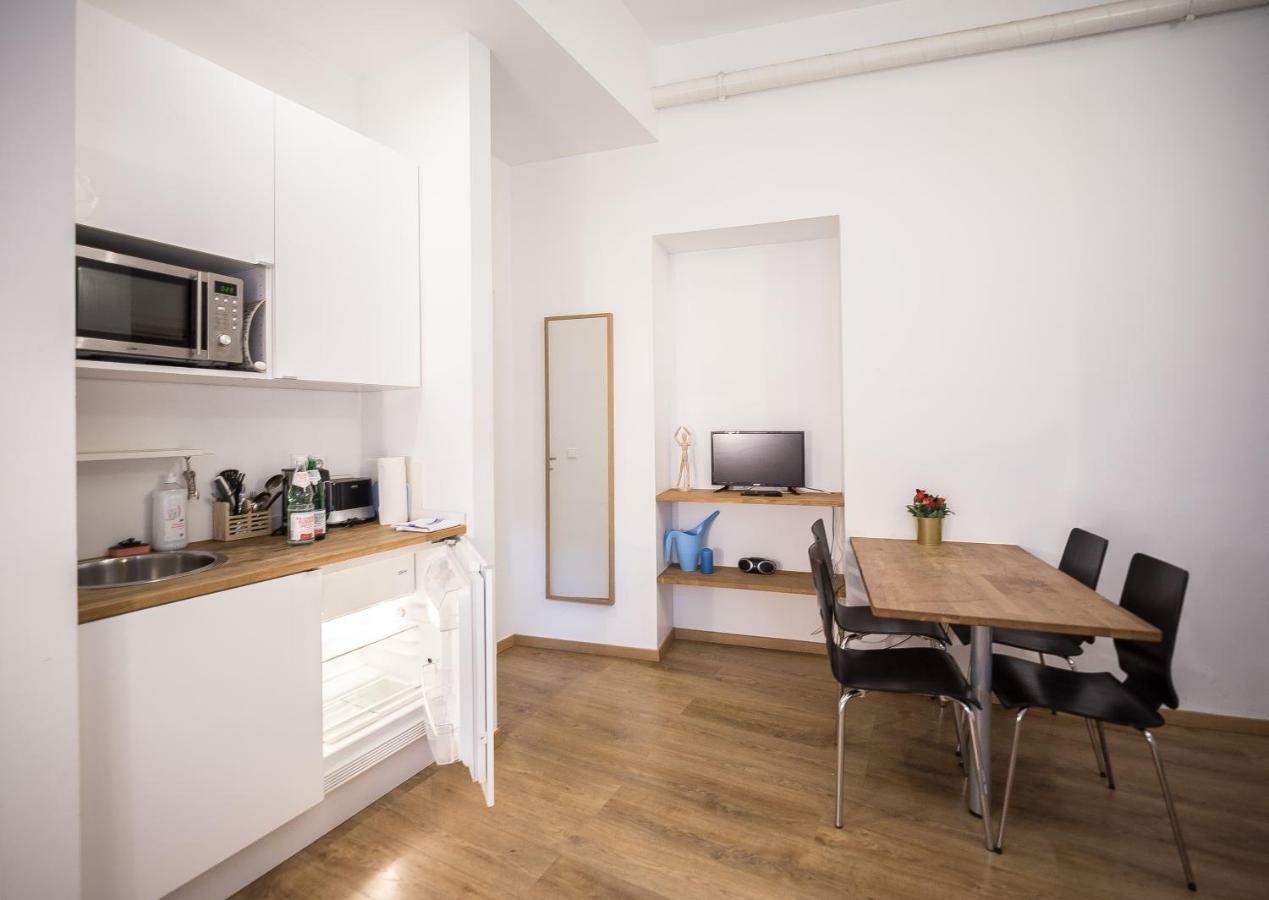 Nena Apartments - Bergmannkiez Ehm Traumbergflats Берлін Екстер'єр фото