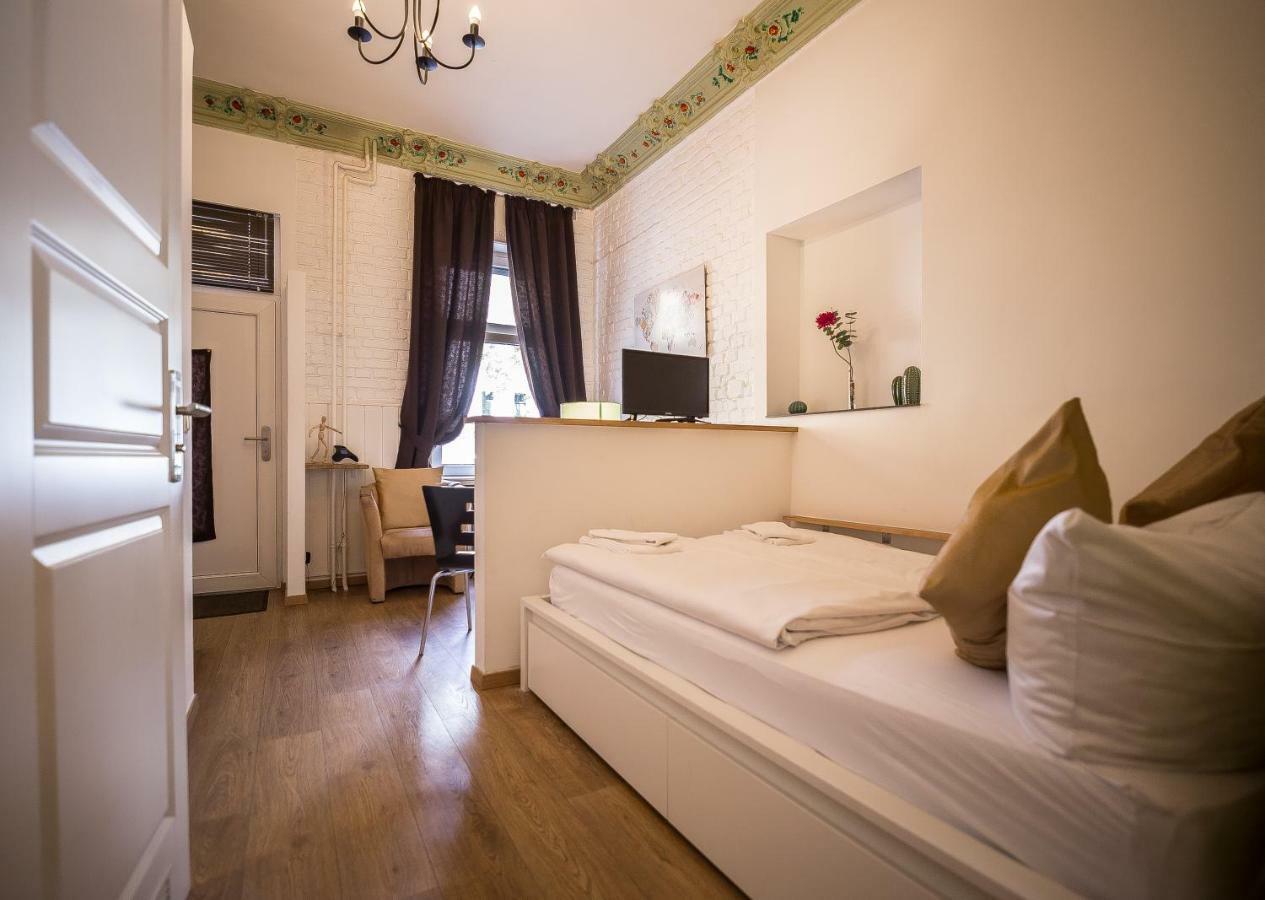 Nena Apartments - Bergmannkiez Ehm Traumbergflats Берлін Екстер'єр фото
