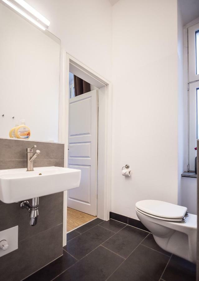Nena Apartments - Bergmannkiez Ehm Traumbergflats Берлін Екстер'єр фото