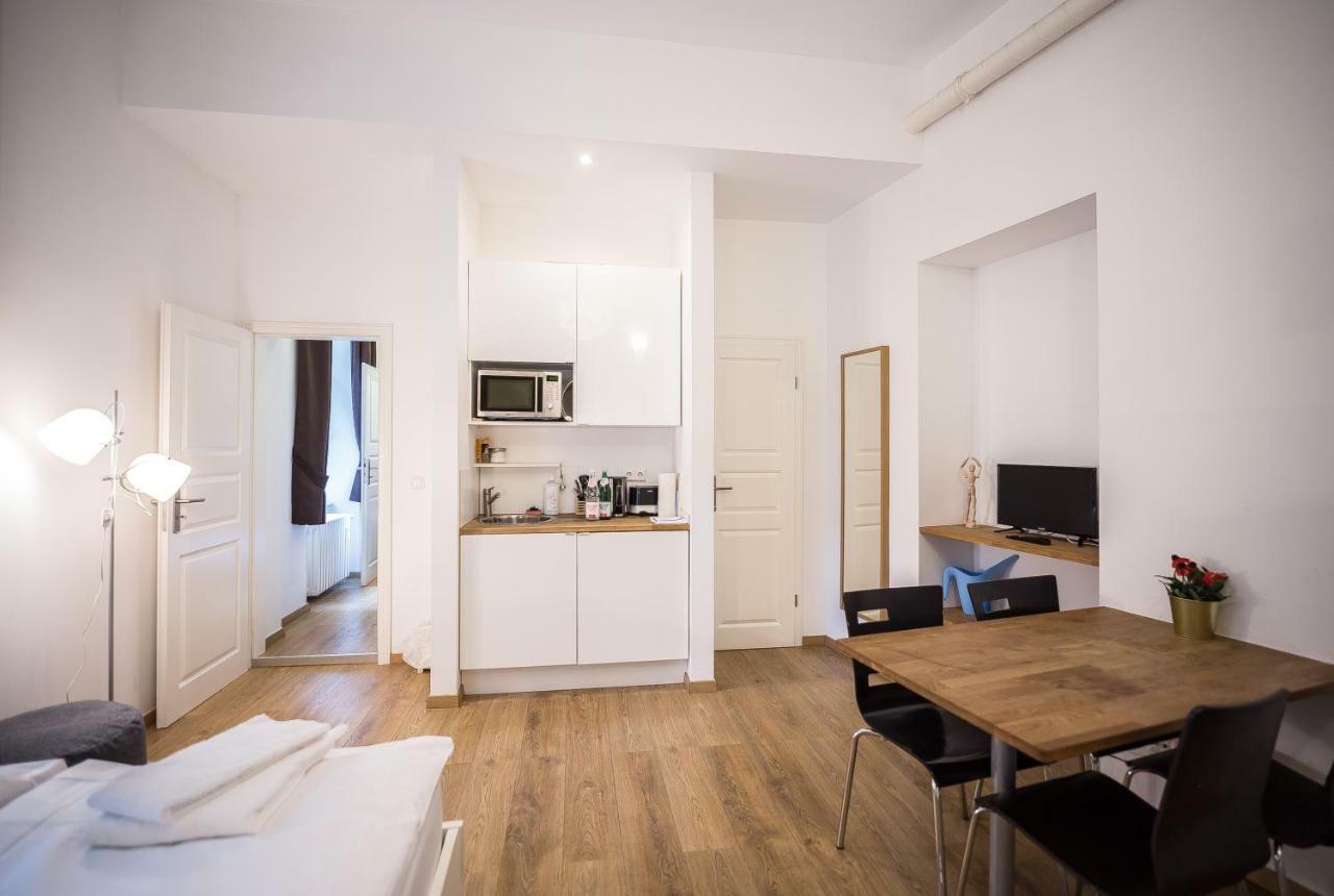 Nena Apartments - Bergmannkiez Ehm Traumbergflats Берлін Екстер'єр фото
