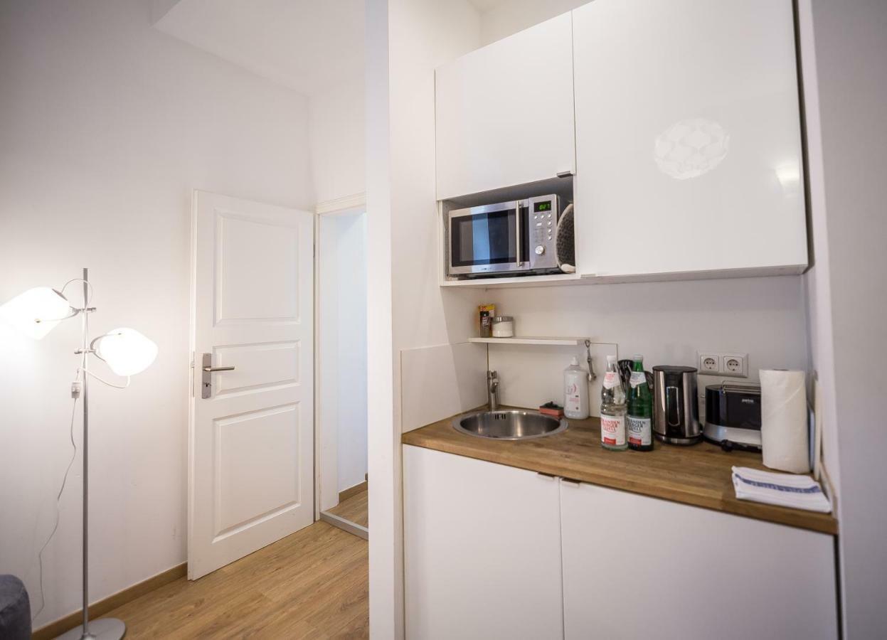 Nena Apartments - Bergmannkiez Ehm Traumbergflats Берлін Екстер'єр фото