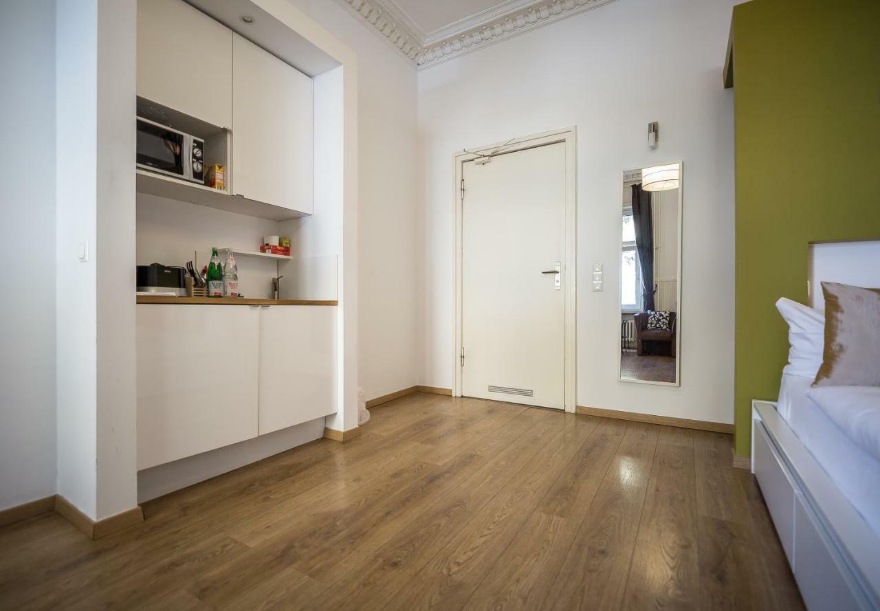 Nena Apartments - Bergmannkiez Ehm Traumbergflats Берлін Екстер'єр фото